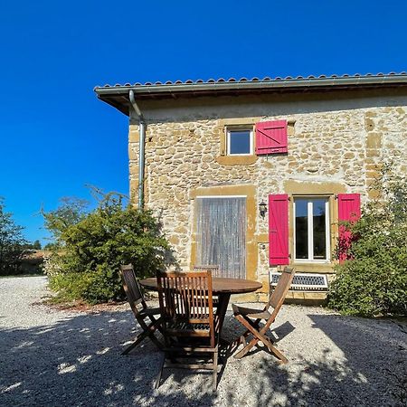 Ferme Robin Bed and Breakfast Marsaz Buitenkant foto