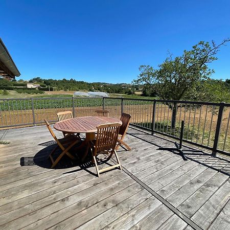 Ferme Robin Bed and Breakfast Marsaz Buitenkant foto