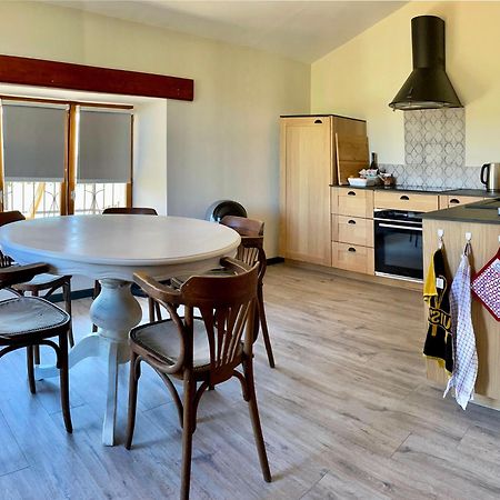 Ferme Robin Bed and Breakfast Marsaz Buitenkant foto