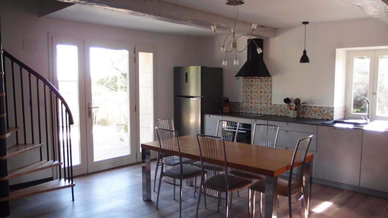 Ferme Robin Bed and Breakfast Marsaz Buitenkant foto