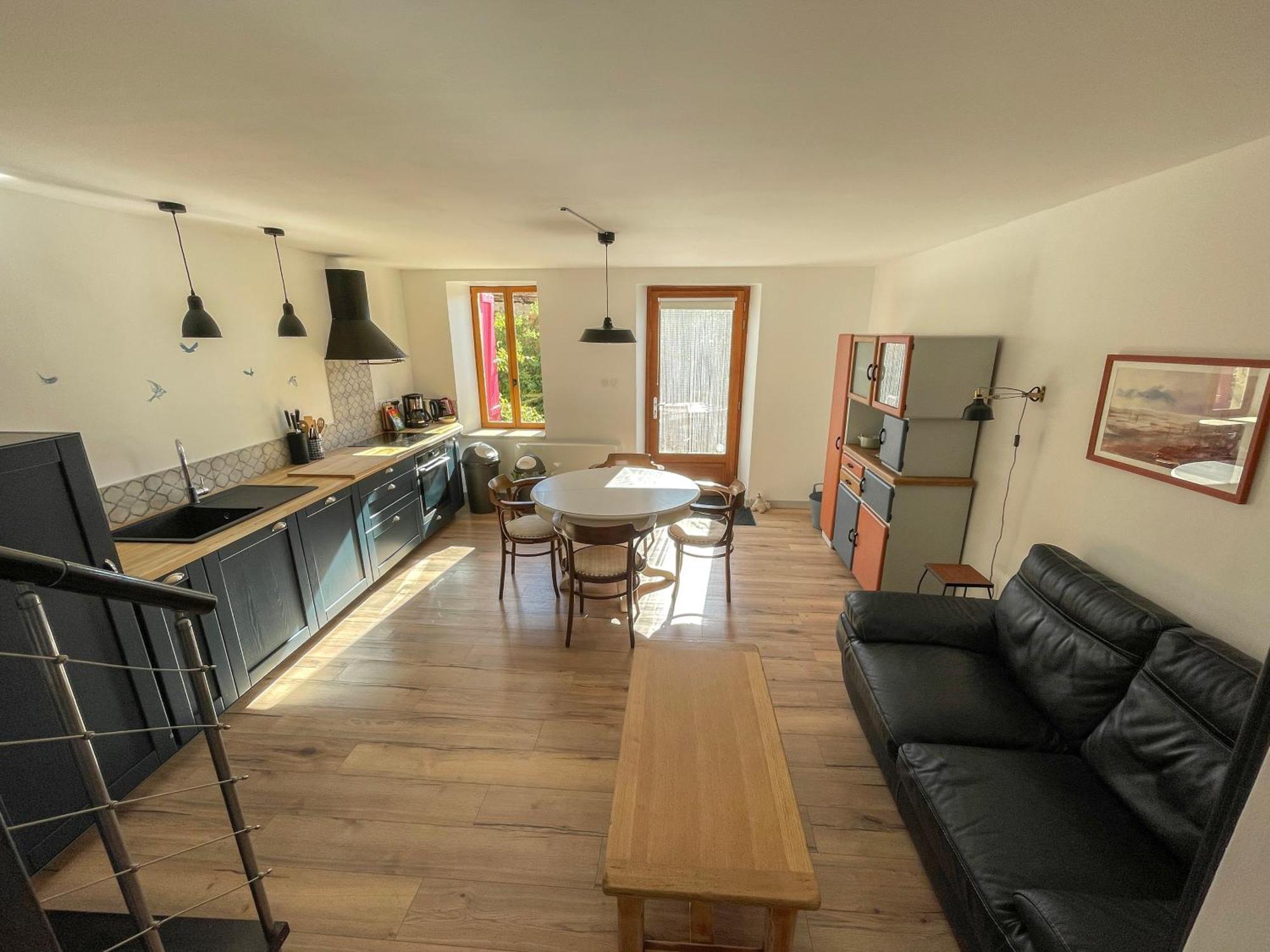 Ferme Robin Bed and Breakfast Marsaz Buitenkant foto