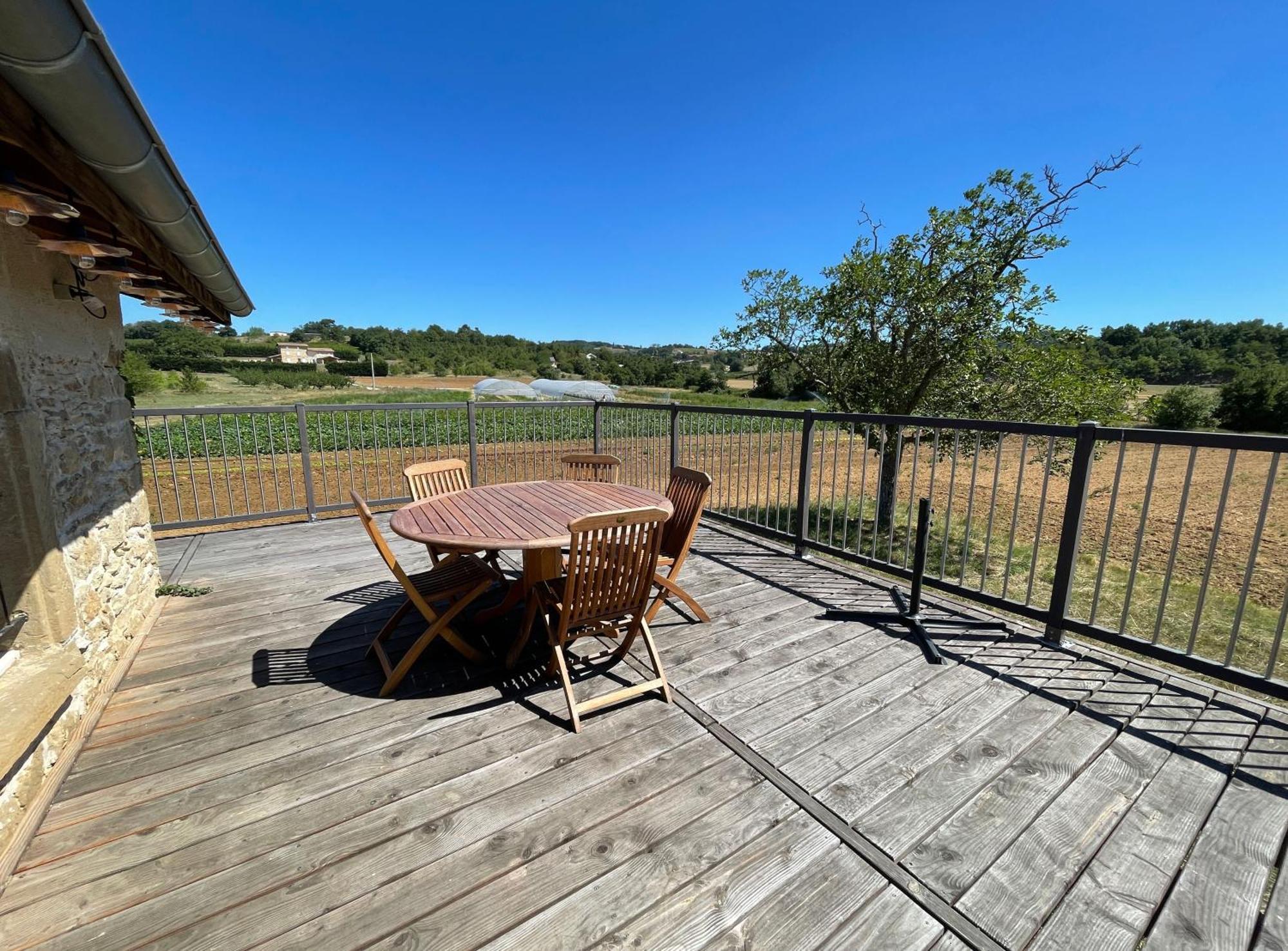 Ferme Robin Bed and Breakfast Marsaz Buitenkant foto